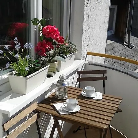 Buda Classic Apartment Budapest