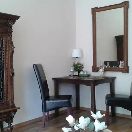 Apartment Buda Classic *