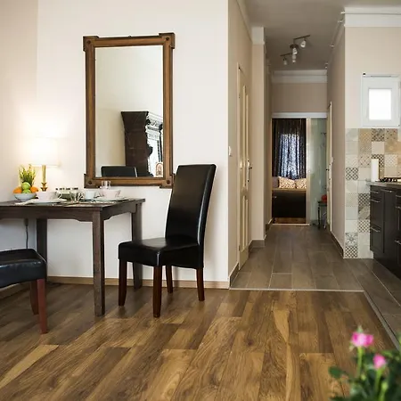 Buda Classic Apartment Budapest