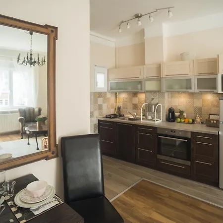 Buda Classic Apartment