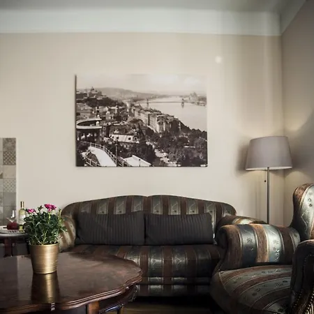 Apartment Buda Classic Budapest