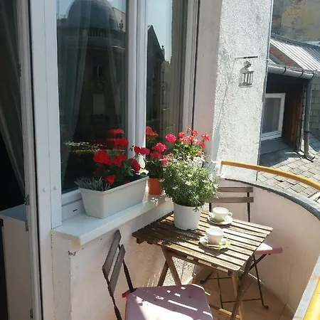Buda Classic Apartment Budapest
